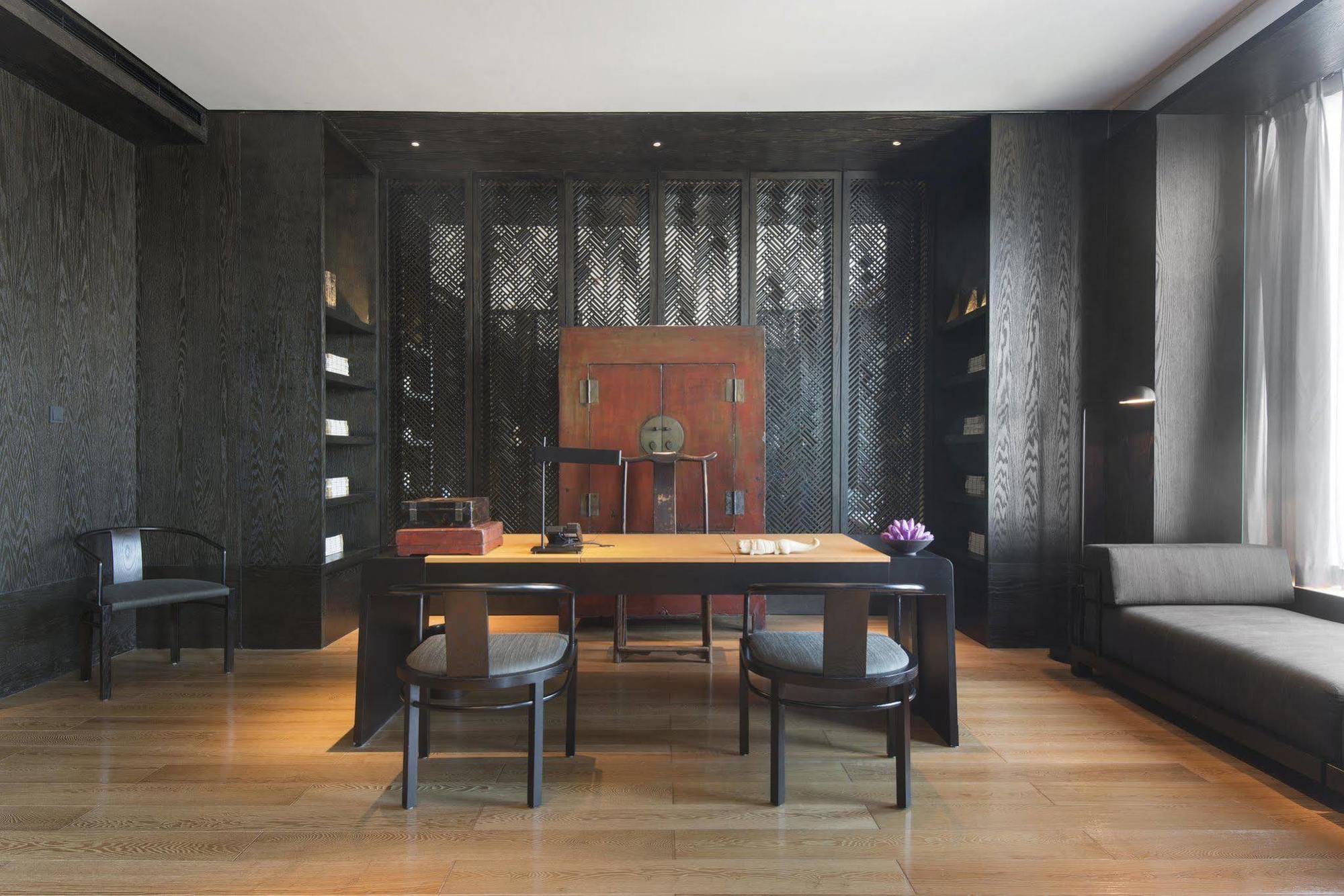 Hyatt Regency Wuhan Optics Valley Екстер'єр фото