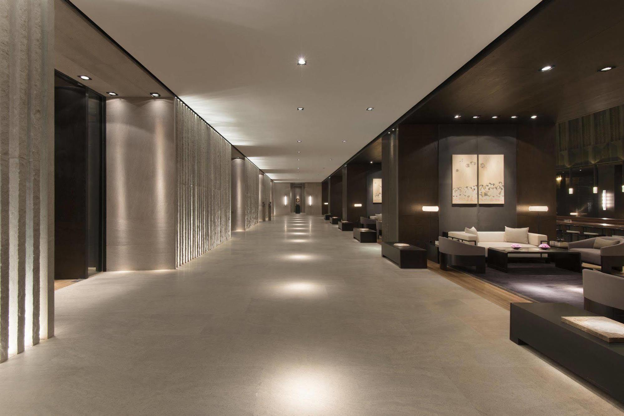 Hyatt Regency Wuhan Optics Valley Екстер'єр фото
