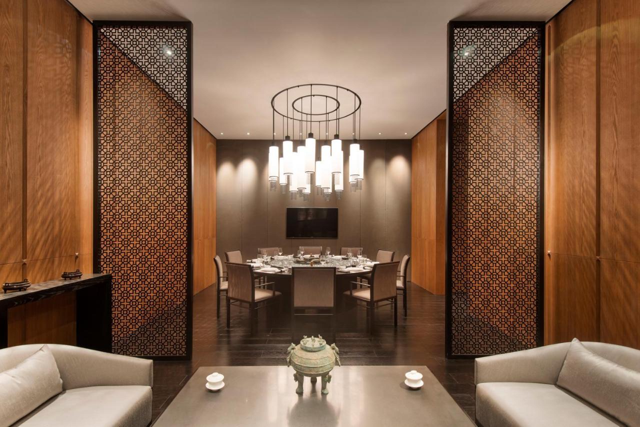 Hyatt Regency Wuhan Optics Valley Екстер'єр фото